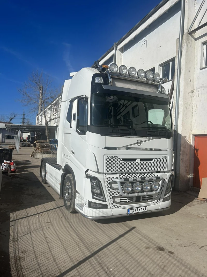 Volvo Fh16 750 , снимка 2 - Камиони - 48952117