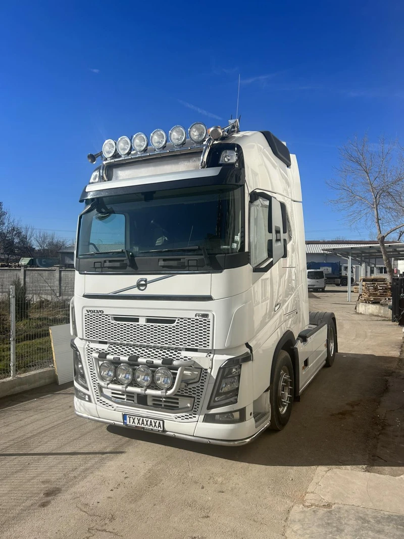 Volvo Fh16 750 , снимка 1 - Камиони - 48952117