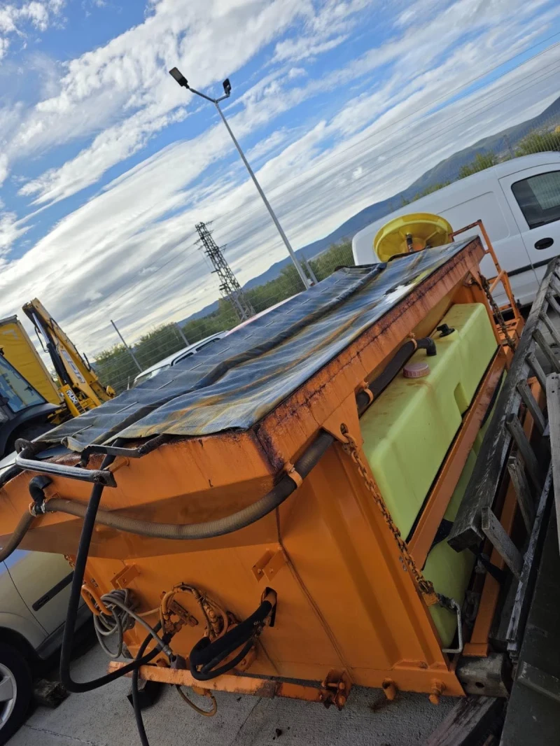 Mercedes-Benz 4 ОПЕСЪЧИТЕЛ, снимка 3 - Камиони - 51984115