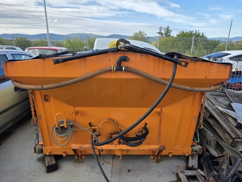 Mercedes-Benz 4 ОПЕСЪЧИТЕЛ, снимка 4 - Камиони - 51984115