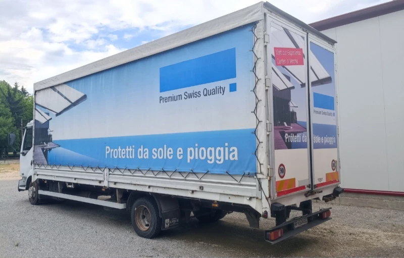 Renault Midlum 180DCI, снимка 2 - Камиони - 52051419