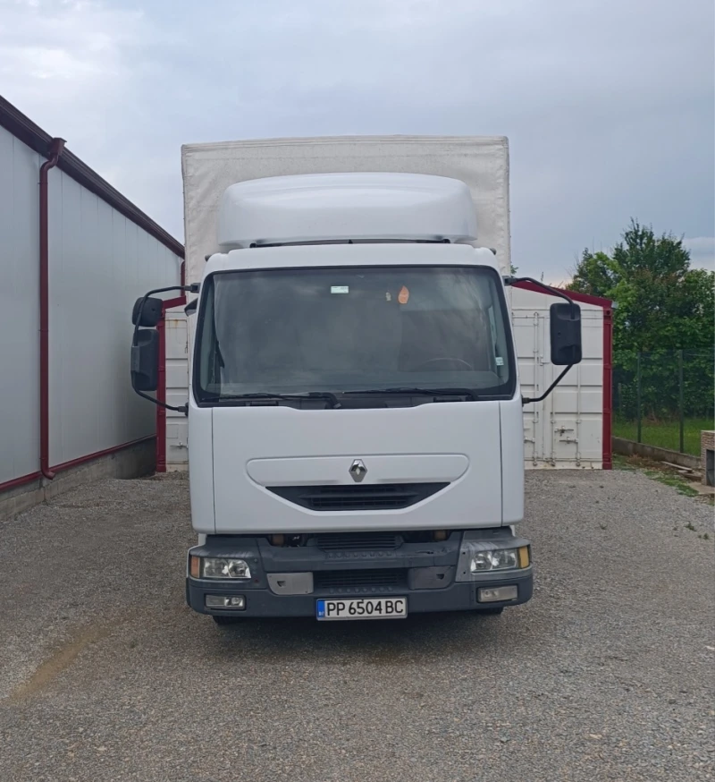Renault Midlum 180DCI, снимка 5 - Камиони - 52051419
