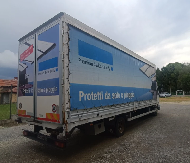 Renault Midlum 180DCI, снимка 3 - Камиони - 52051419