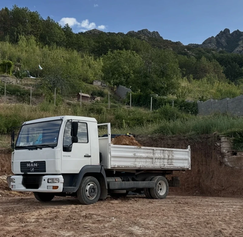 Man 8.180, снимка 6 - Камиони - 53050682