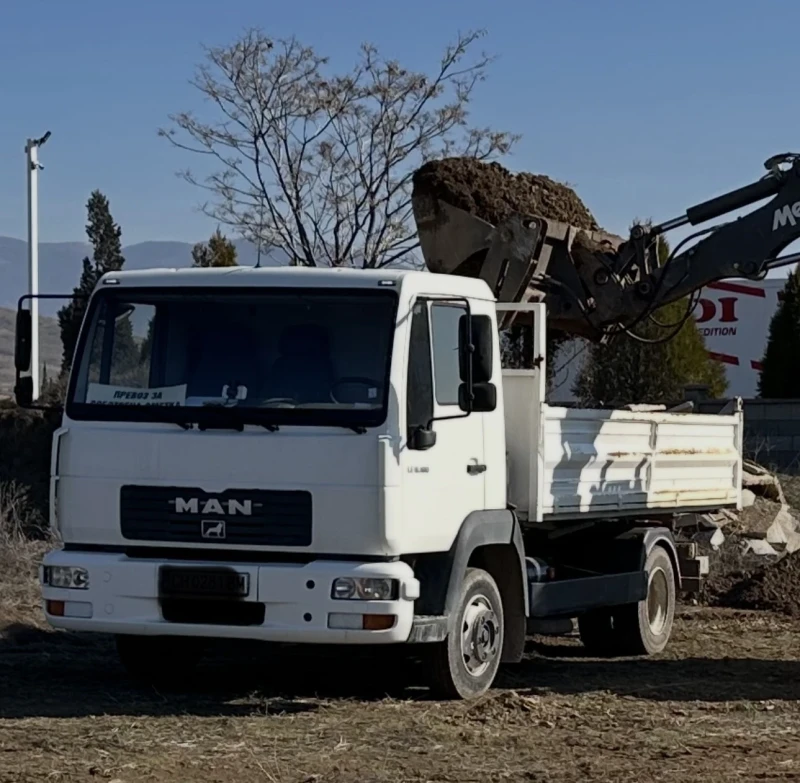 Man 8.180, снимка 4 - Камиони - 53050682