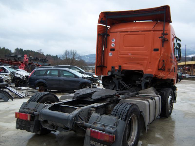 Scania R 420, снимка 4 - Камиони - 28030125
