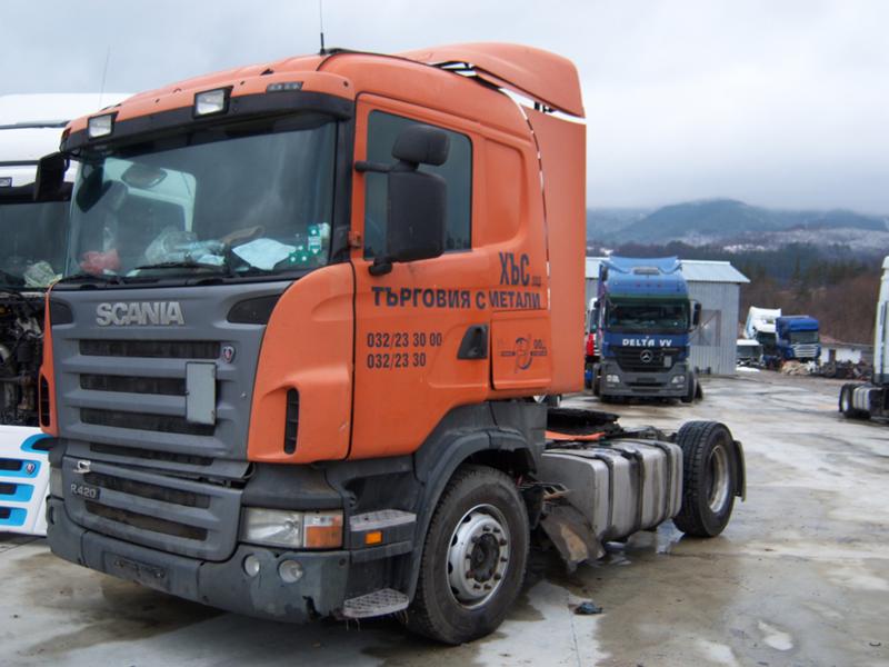 Scania R 420, снимка 2 - Камиони - 28030125