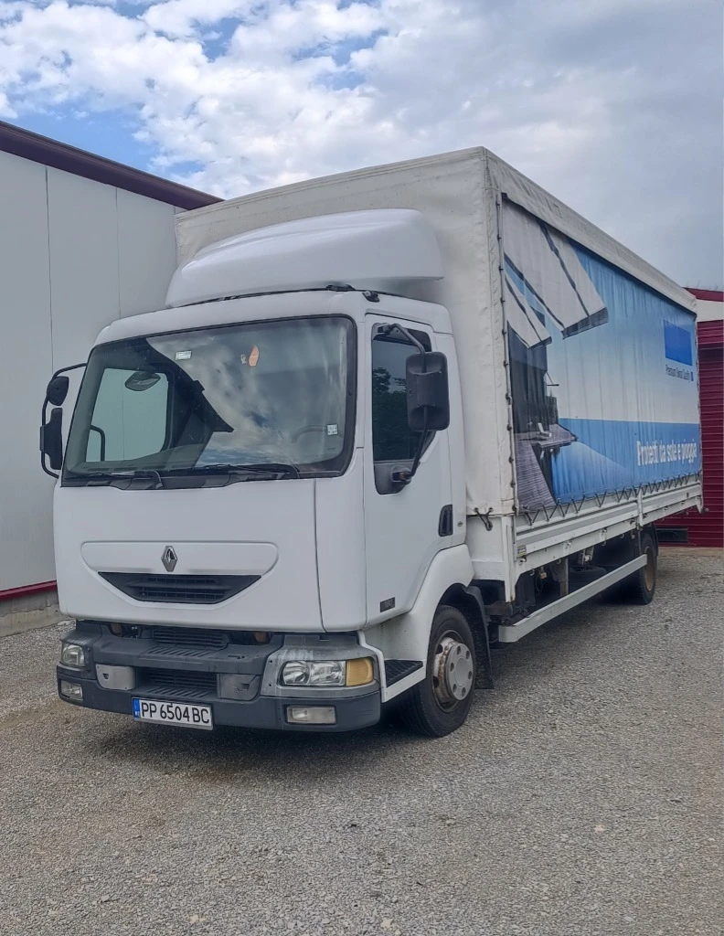 Renault Midlum 180DCI