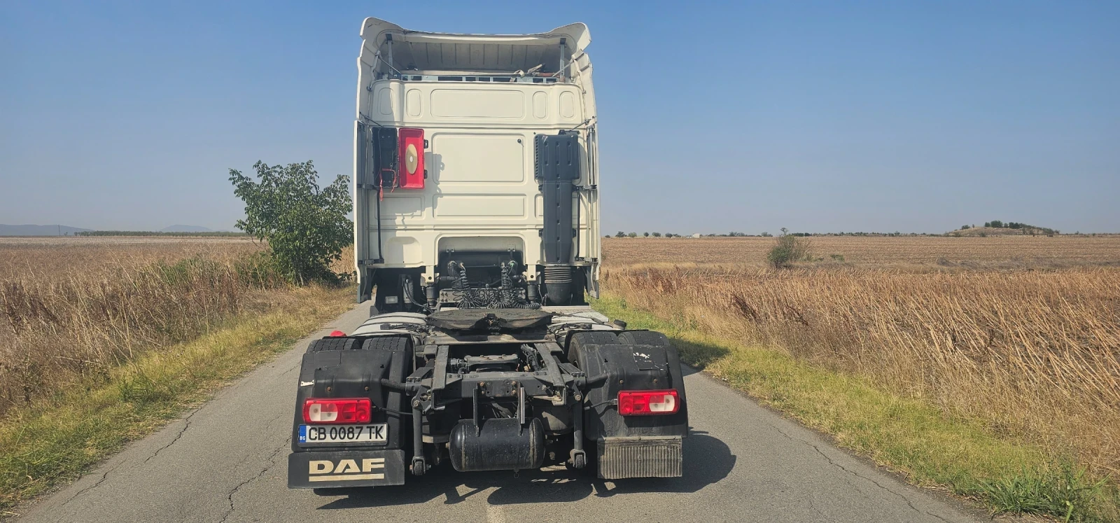 Daf XF 105  - изображение 3