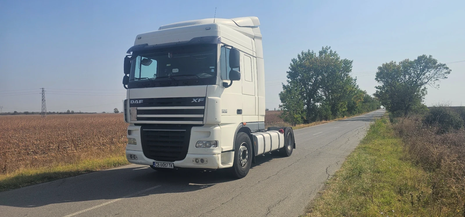 Daf XF 105  - изображение 2