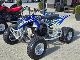 Yamaha Yfz 450R, Special Edition, генерация FMF!, снимка 4