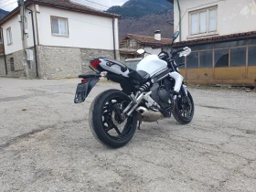 Kawasaki ER 6N 650i 2013год., снимка 8