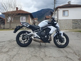 Kawasaki ER 6N 650i 2013год., снимка 1