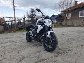 Kawasaki ER 6N 650i 2013год., снимка 2
