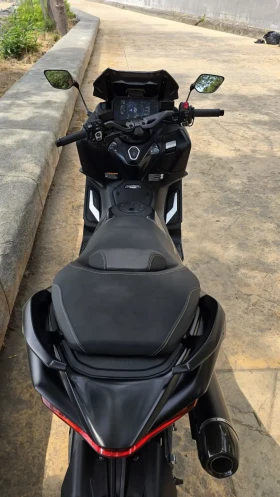 Yamaha T-max TECH MAX, снимка 4