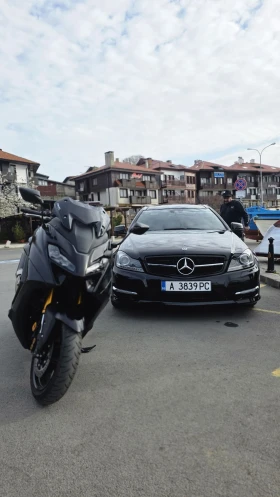 Yamaha T-max TECH MAX, снимка 6