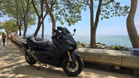 Yamaha T-max TECH MAX, снимка 3