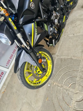 Yamaha Mt-07, снимка 11