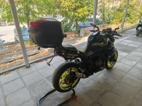 Yamaha Mt-07, снимка 3
