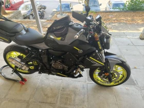 Yamaha Mt-07, снимка 4