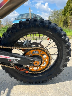 Ktm 500, снимка 10