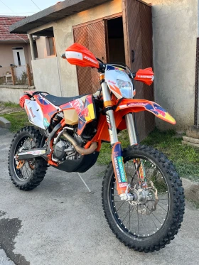 Ktm 500, снимка 3