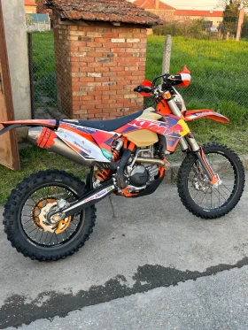 Ktm 500, снимка 7