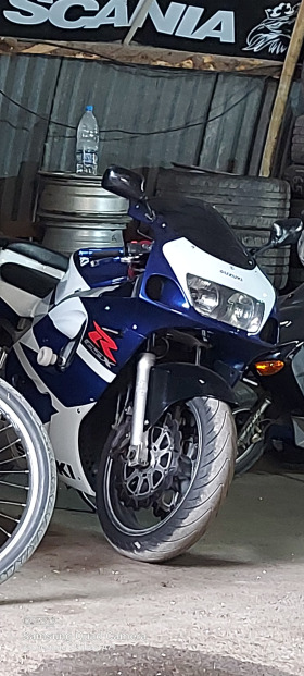 Suzuki Gsxr, снимка 7 - Мотоциклети и мототехника - 45179520