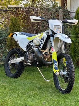     Husqvarna TE TPI