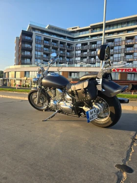 Обява за продажба на Yamaha Drag Star XVS1100  ~8 500 лв. - изображение 1