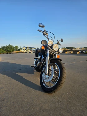 Обява за продажба на Yamaha Drag Star XVS1100  ~8 500 лв. - изображение 2