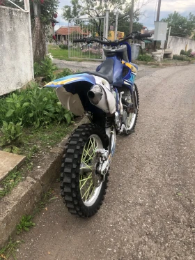 Yamaha Yzf 426, снимка 4