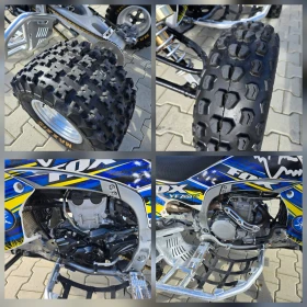 Yamaha Yfz 450R, Special Edition, генерация FMF!, снимка 10