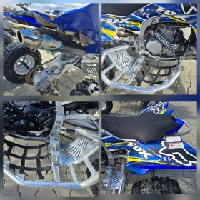Yamaha Yfz 450R, Special Edition, генерация FMF!, снимка 11