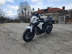 Kawasaki ER 6N 650i 2013год. | Auto.bg — изображение 4