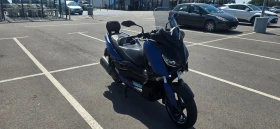 ����� �� �������� �� Yamaha X-max 300