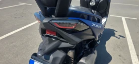 ����� �� �������� �� Yamaha X-max 300