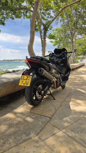 Yamaha T-max TECH MAX | Auto.bg — изображение 2