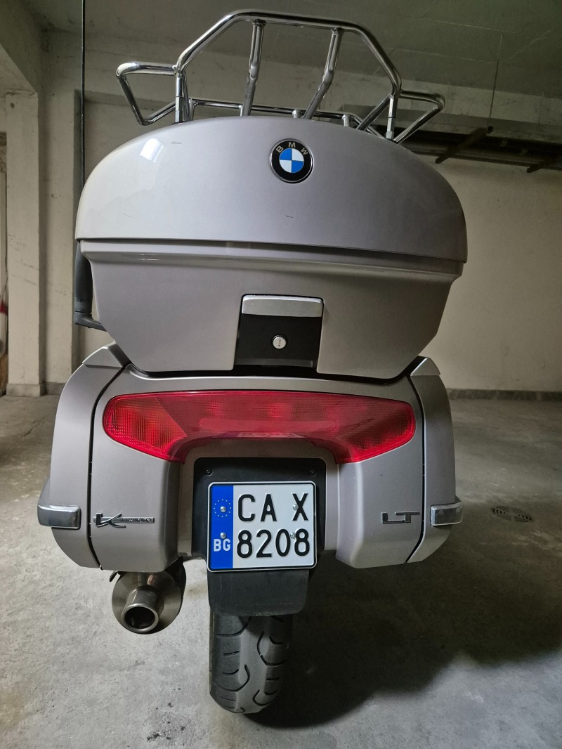 BMW K, снимка 7 - Мотоциклети и мототехника - 46317620