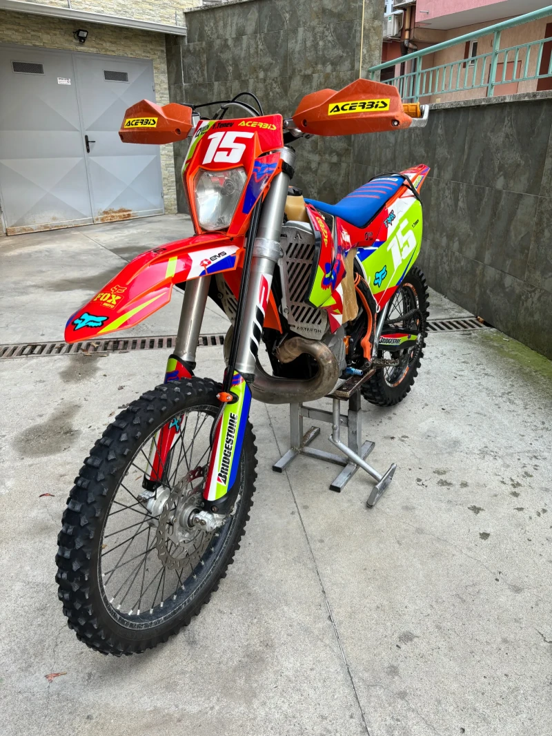 Ktm EXC, снимка 2 - Мотоциклети и мототехника - 52434370