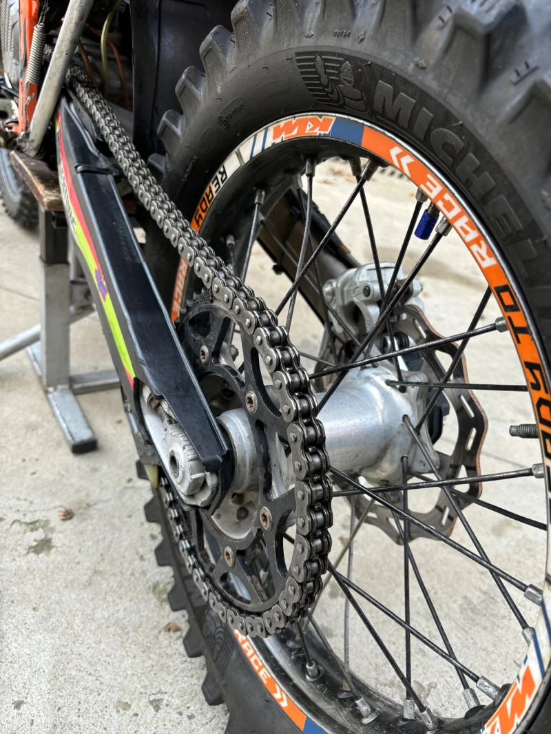 Ktm EXC, снимка 13 - Мотоциклети и мототехника - 52434370