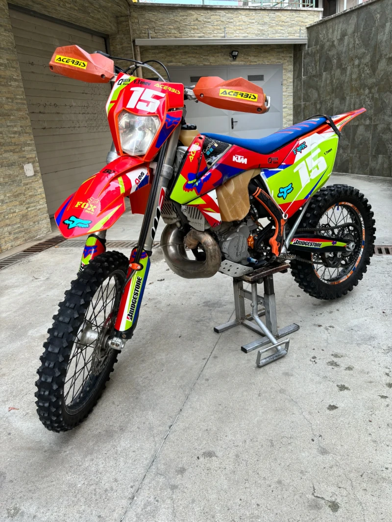 Ktm EXC