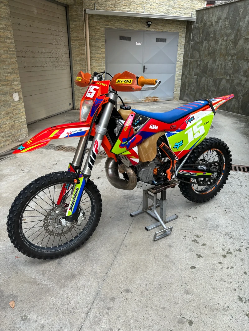 Ktm EXC, снимка 3 - Мотоциклети и мототехника - 52434370