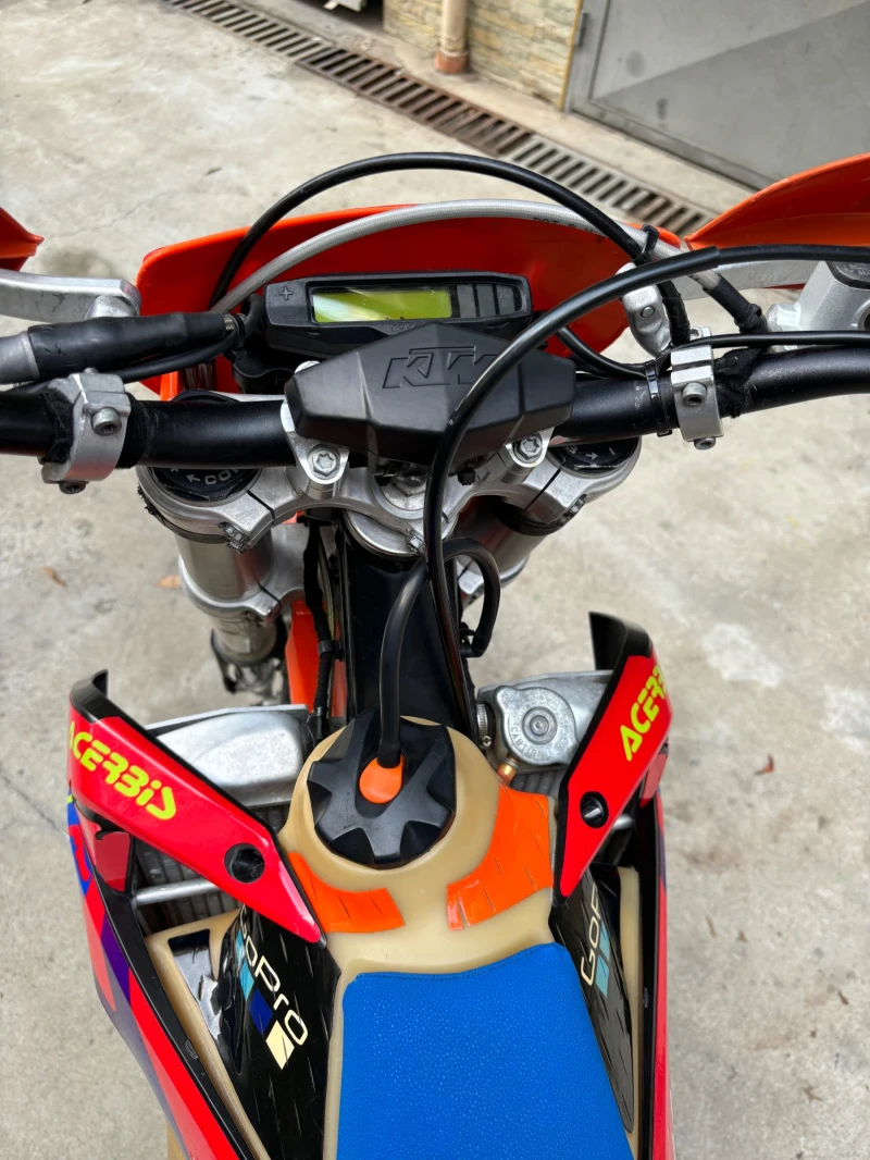 Ktm EXC, снимка 11 - Мотоциклети и мототехника - 52434370