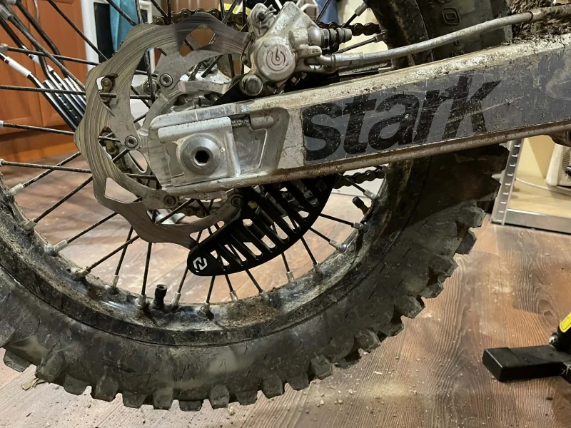 Stark Varg EX, снимка 6 - Мотоциклети и мототехника - 53224960