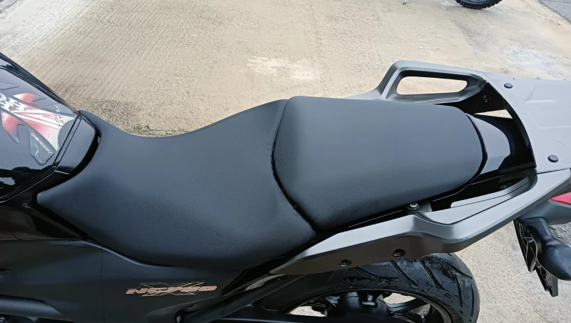 Honda Nc 750X Automat, снимка 10 - Мотоциклети и мототехника - 53344076