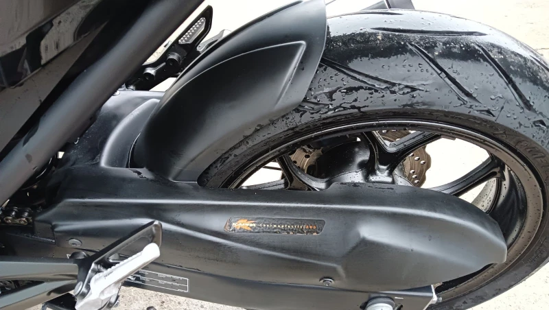 Honda Nc 750X Automat, снимка 8 - Мотоциклети и мототехника - 53344076