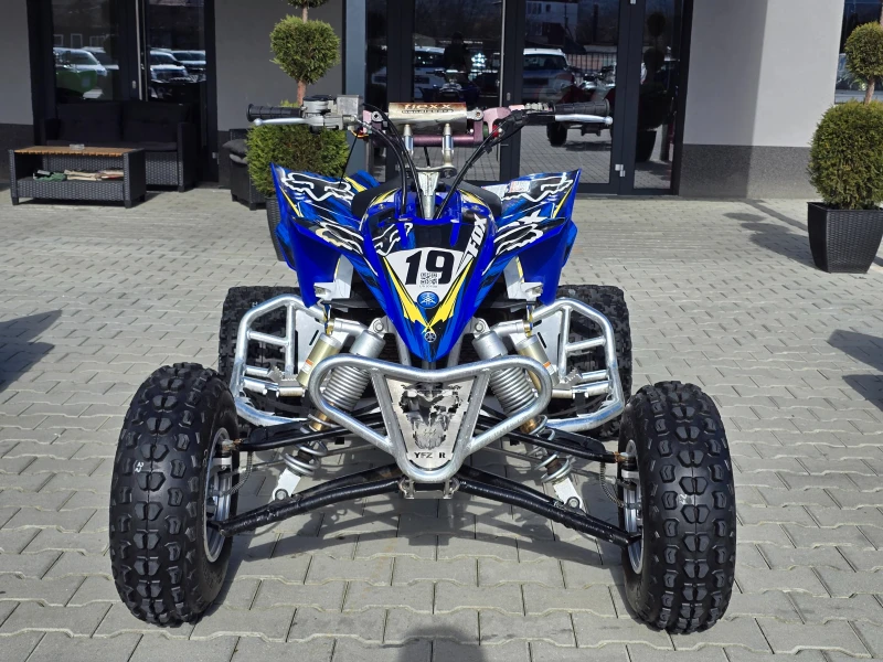 Yamaha Yfz 450R, Special Edition, генерация FMF!, снимка 6 - Мотоциклети и мототехника - 53451585