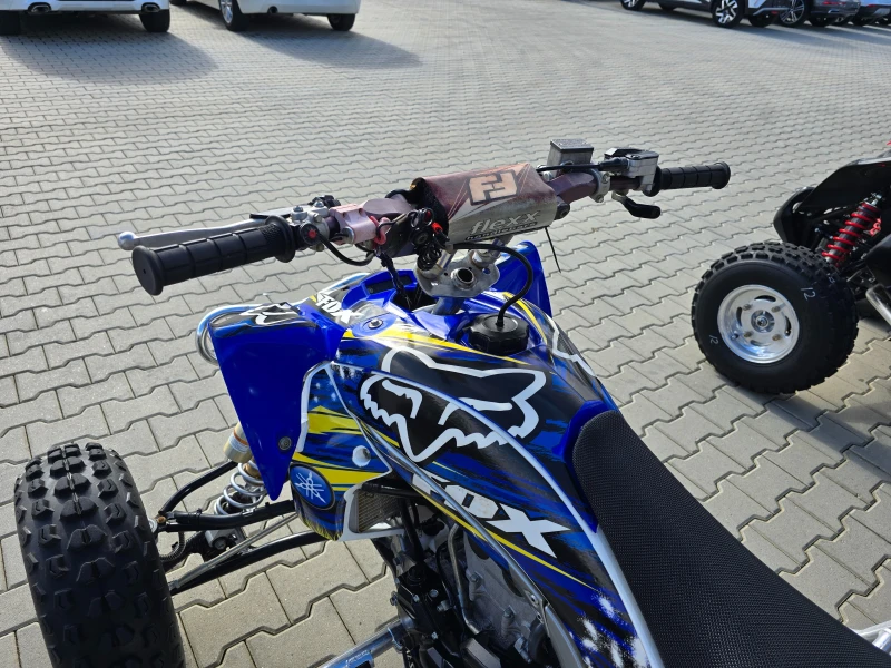 Yamaha Yfz 450R, Special Edition, генерация FMF!, снимка 8 - Мотоциклети и мототехника - 53451585