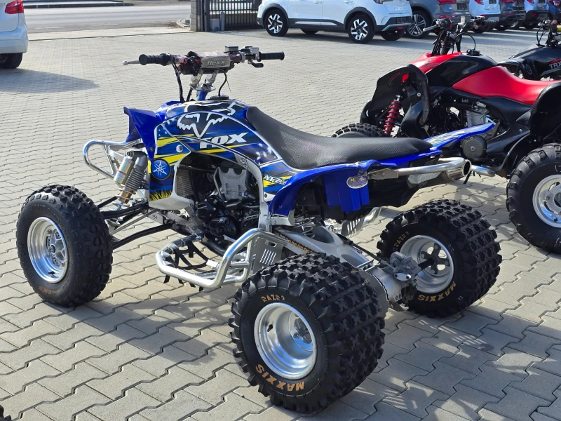 Yamaha Yfz 450R, Special Edition, генерация FMF!, снимка 3 - Мотоциклети и мототехника - 53451585